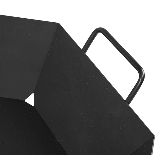 Vrtno kurišče ø 60 cm - v slogu loft - 5