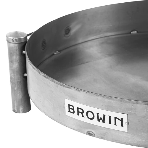 Vrtno kurišče ø 60 cm varjeno - 5