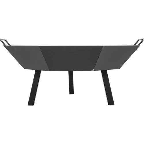 Vrtno kurišče ø 70 cm - v loft slogu - 2