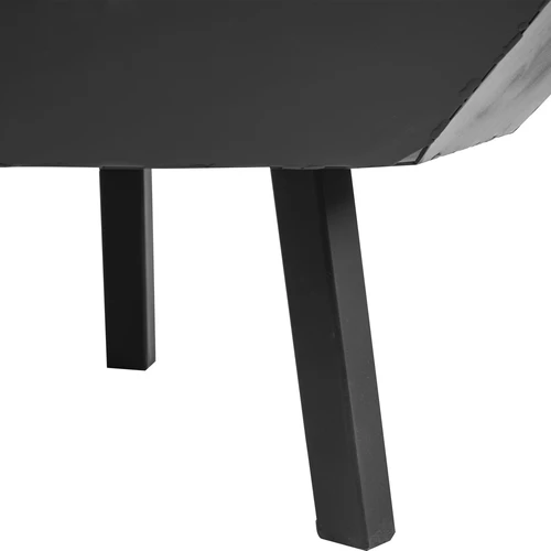 Vrtno kurišče ø 70 cm - v loft slogu - 6