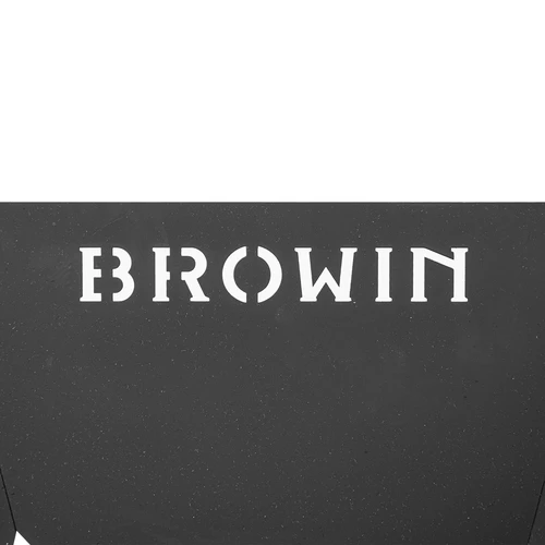 Vrtno kurišče ø 70 cm - v loft slogu - 7