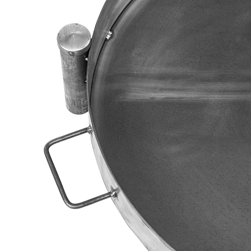 Vrtno kurišče ø 70 cm, varjeno - 4