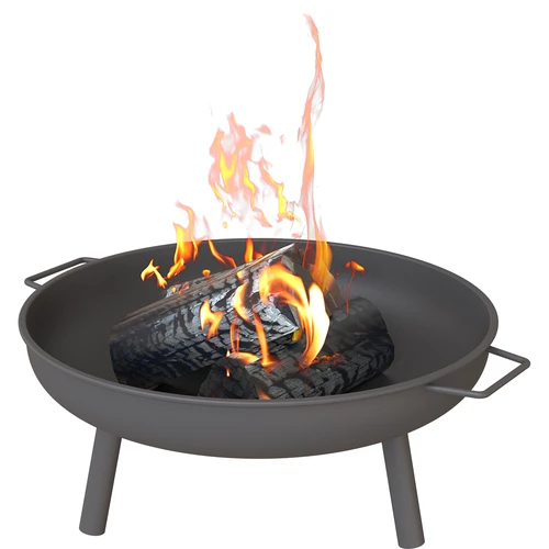 Vrtno kurišče Ø58 cm, okrogla skleda - 7