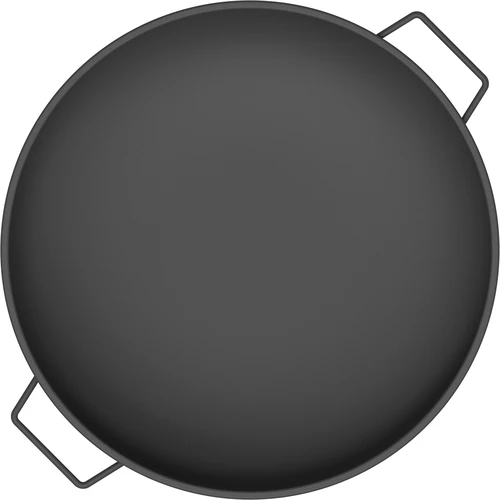 Vrtno kurišče Ø58 cm, okroglo, v obliki sklede - 3