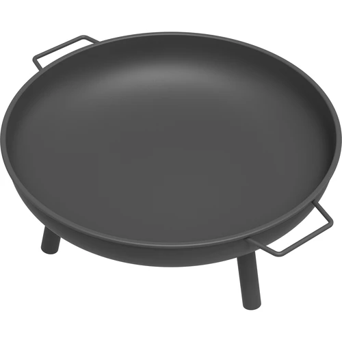 Vrtno kurišče Ø58 cm, okroglo, v obliki sklede - 4
