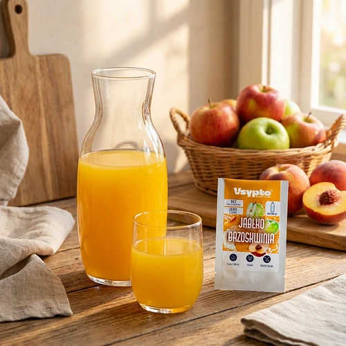 VSYPTO okus Jabolko Breskev, 3 g - 8