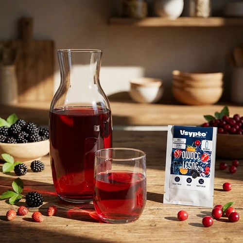 VSYPTO z okusom gozdnih sadežev, 3 g - 8