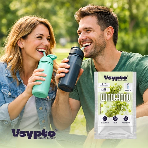 VSYPTO z okusom grozdja, 3 g - 6