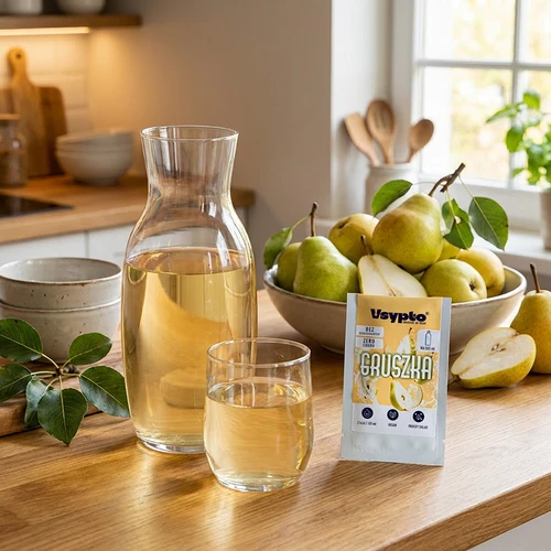 VSYPTO z okusom hruške, 3 g - 8