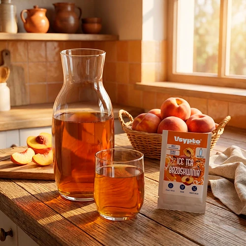 VSYPTO z okusom ledeni čaj breskev, 3 g - 8