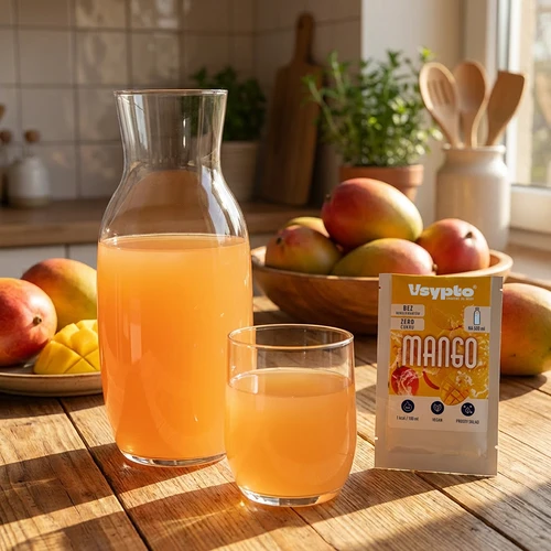 VSYPTO z okusom manga, 3 g - 8