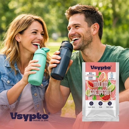 VSYPTO z okusom Mojito grenivka, 3 g - 6