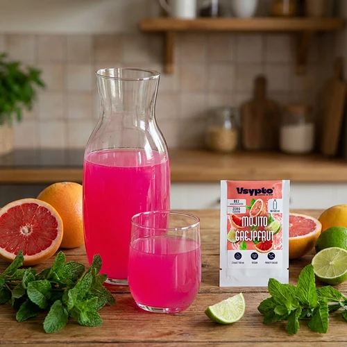 VSYPTO z okusom Mojito grenivka, 3 g - 8