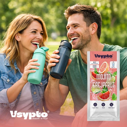 VSYPTO z okusom Mojito Grenivka, 9 g - 6