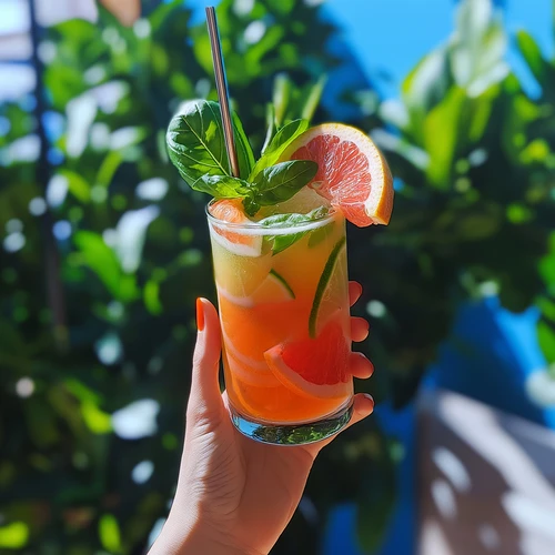 VYPITO 12 %, vrečka za 18 drinkov - Limona & limeta, 126 g - 7