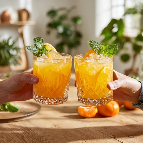 VYPITO 12 %, vrečka za 18 drinkov - Mandarina, 126 g - 7