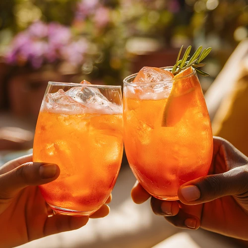 VYPITO 12%, vrečka za 18 drinkov - Pomaranča, 126g - 8