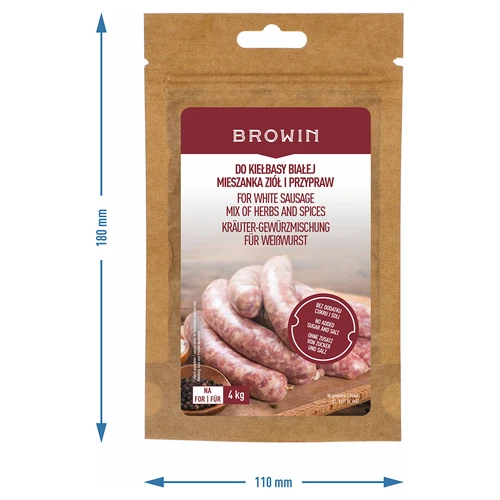 Za belo klobaso - mešanica zelišč in začimb - 5