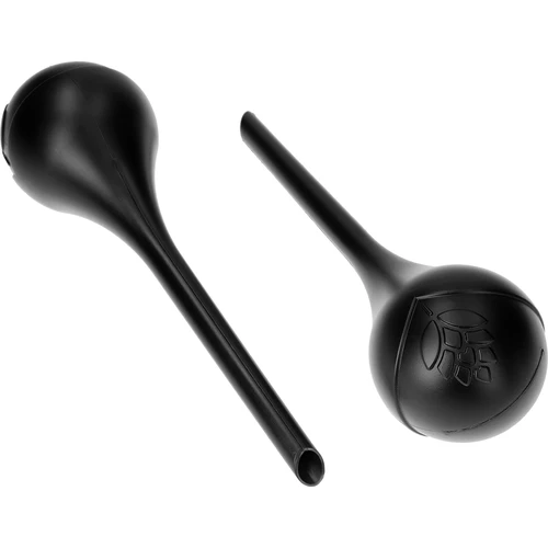 Zalivalne krogle za rastline, črne matirane, 400 ml, 2 kosa. - 2