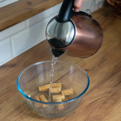 Zamašek iz plute 21/16 mm, 10 kosov - 6