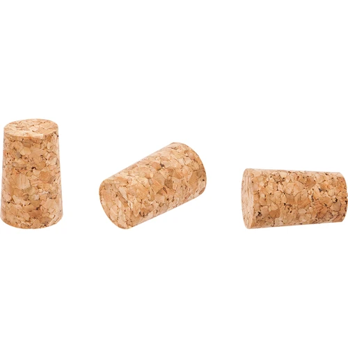 Zamašek iz plute 23/18 mm 20 kos.