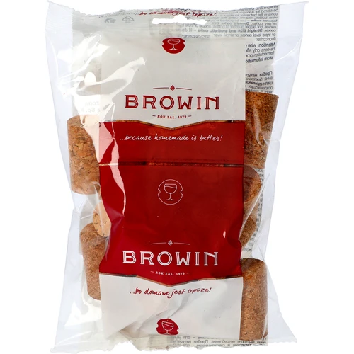 Zamašek iz plute 23/18 mm 20 kos. - 3