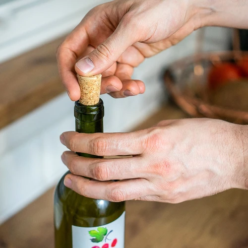 Zamašek iz plute 23/18 mm 20 kos. - 6