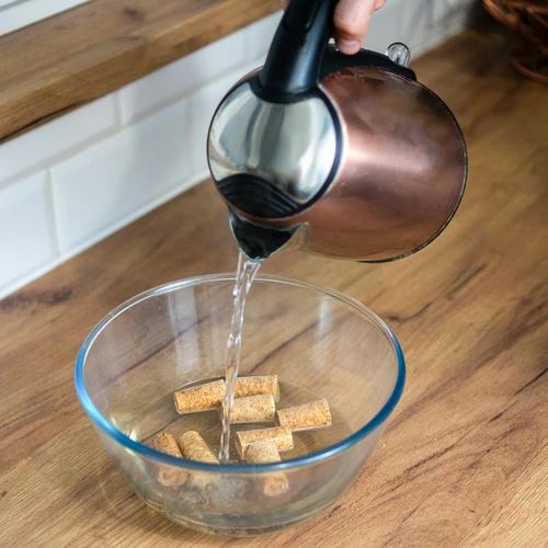 Zamašek iz plute 23/18 mm 20 kos. - 5