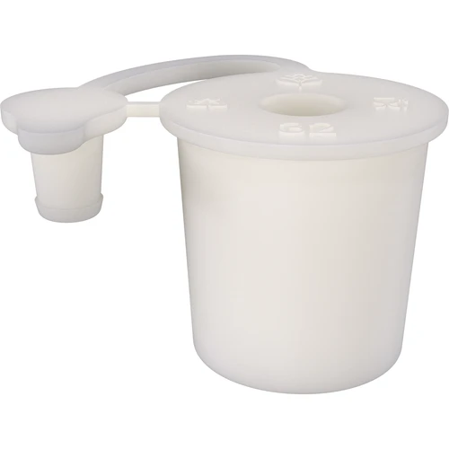 Zamašek za damižano fi 28/32 mm z zaporko - 2