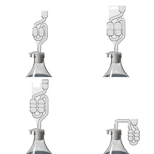 Zamašek za damižano fi 28/32 mm z zaporko - 4