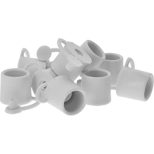 Zamašek za damižano fi 32 mm - s čepom - 3