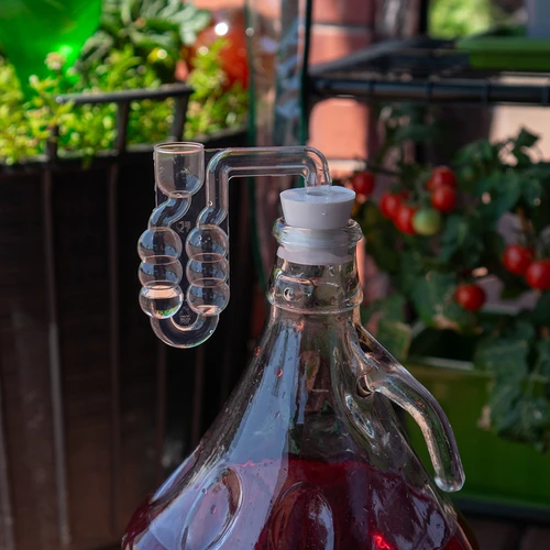 Zamašek za damižano fi 32 mm - s čepom - 5