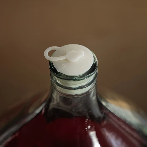 Zamašek za damižano fi 40/43 mm s čepkom - 6