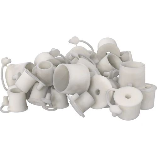 Zamašek za damižano fi 44/48 mm z zapiralom - 5