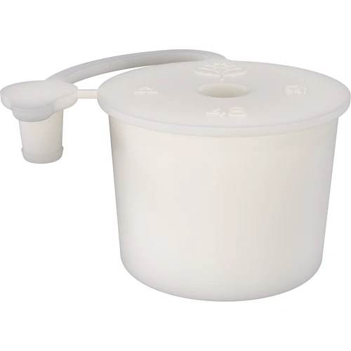 Zamašek za damižano fi 44/48 mm z zapiralom - 2