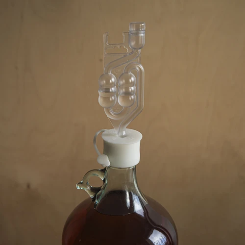 Zamašek za damižano fi 50/54 mm z zapiranjem - 8