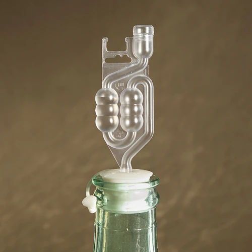 Zamašek za damižano fi 50/54 mm z zapiranjem - 9