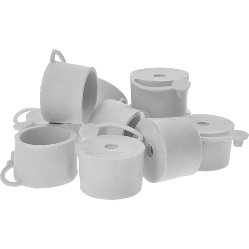 Zamašek za damižano fi 54 mm z zapiralom - 3