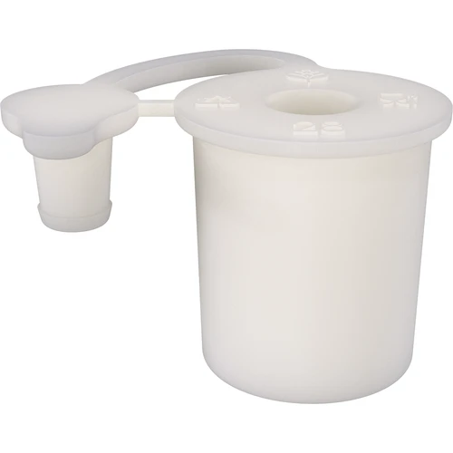 Zamašek za damižon fi 26/28 mm z zaporko - 2