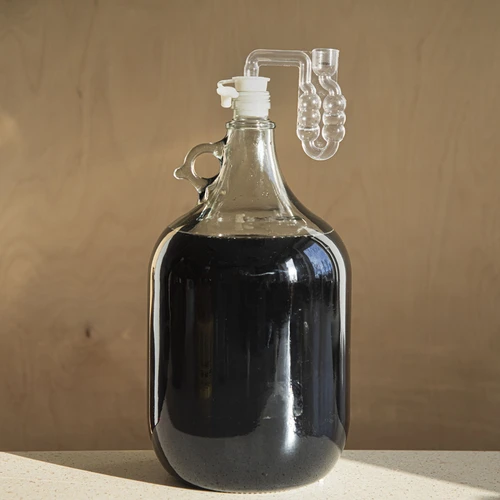 Zamašek za damižon fi 26/28 mm z zaporko - 6