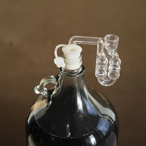 Zamašek za damižon fi 26/28 mm z zaporko - 7