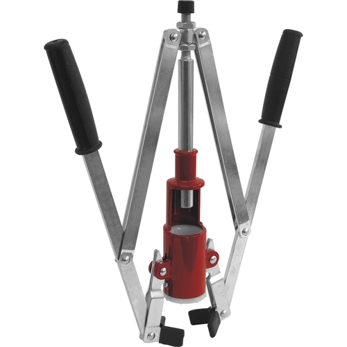 Zamaševalnik 2-ročni kovinski d.22