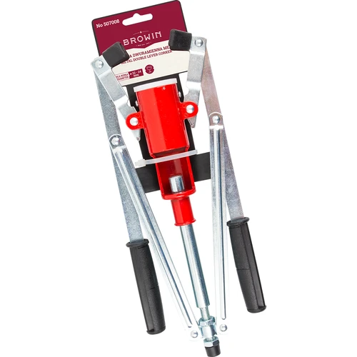 Zamaševalnik 2-ročni kovinski d.22 - 2