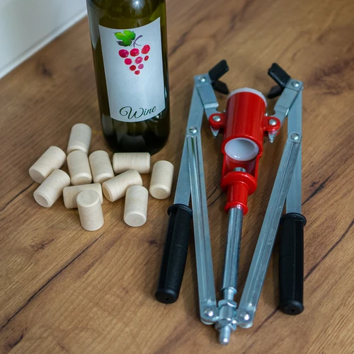 Zamaševalnik 2-ročni kovinski d.22 - 3