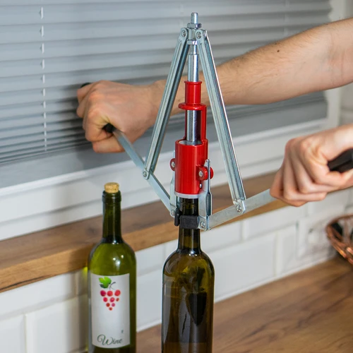 Zamaševalnik 2-ročni kovinski d.22 - 4