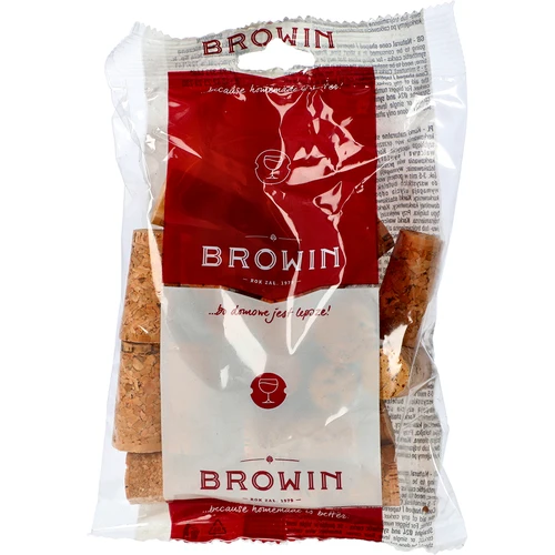 Zamaški iz plute 21/16 mm, 20 kosov - 3