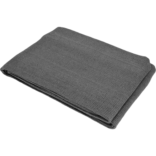 Zasenčevalna mreža (80 %, 140 g/m2) 0,9x5 m, grafitna