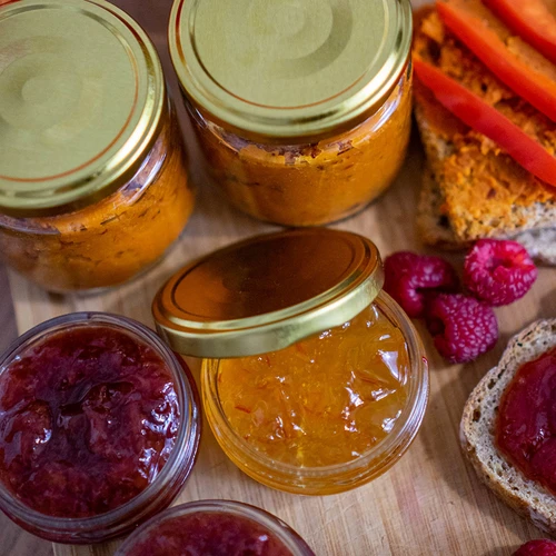 Zlati pokrovček fi 66 - 10 kos. - 5