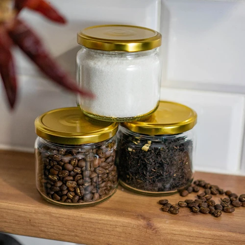 Zlati pokrovček fi 82/6 - 10 kos. - 3