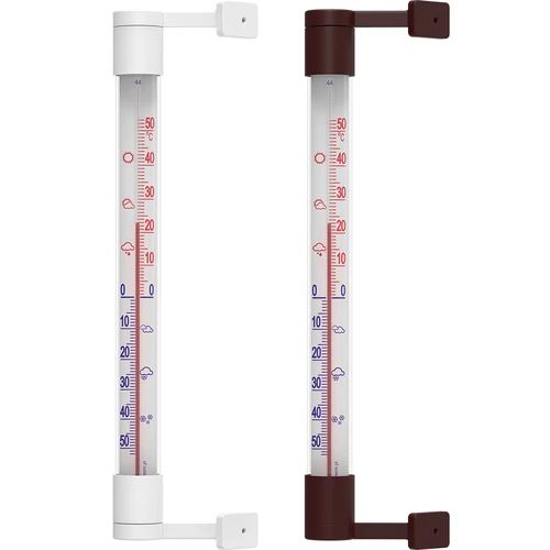 Zunanji termometer (-50 °C do +50 °C) 22 cm mix
